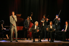 Color Tango & Sexteto Milonguero İstanbul’da…