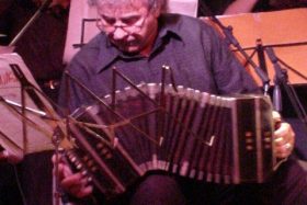 Color Tango’nun bandoneonisti Roberto Alvarez ile söyleşi