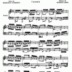 Melodía del día: Quien Sera? 1941 Donato & Lagos