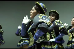 Hoy Bailaré- Bugün dans edeceğim