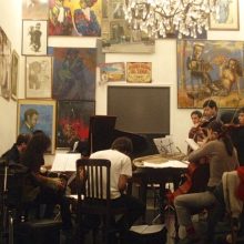 Tango Müziğinin Orkestral Yapısı