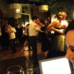 Tangosever Pistlere İndi