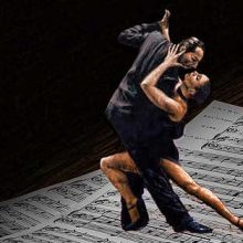 Tangoda Müziği Dinlemek