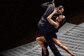 Tangoda Müziği Dinlemek