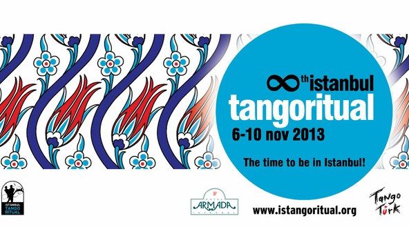 8. İstanbul TangoRitual 6-10 Kasım 2bin13