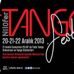 5. Nilüfer Tango Festivali 20-22 Aralık 2bin13