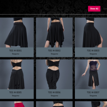 Taçlan Özüm Erk’in Tango Giyim Sitesi Açıldı